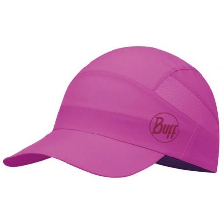 Кепка Buff® Pack Trek Cap Solid Pink 117218.538