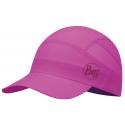 Кепка Buff® Pack Trek Cap Solid Pink 117218.538