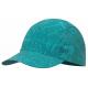 Кепка Buff® Pack Trek Cap Aser Turquoise 117223.789