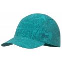 Кепка Buff® Pack Trek Cap Aser Turquoise 117223.789
