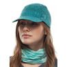 Кепка Buff® Pack Trek Cap Aser Turquoise 117223.789