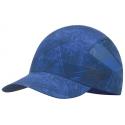 Кепка Buff® Pack Trek Cap Hashtag Cape Blue 117220.715