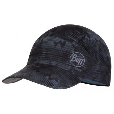 Кепка Buff® Pack Trek Cap Tzom Stone Blue 119520.754