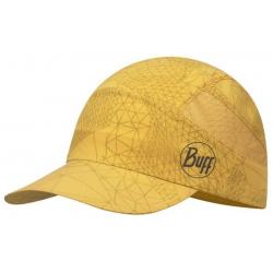 Кепка Buff® Pack Trek Cap Net Mustard 117222.118