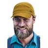 Кепка Buff® Pack Trek Cap Net Mustard 117222.118
