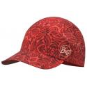 Кепка Buff® Pack Trek Cap Calyx Grenadine 117219.406