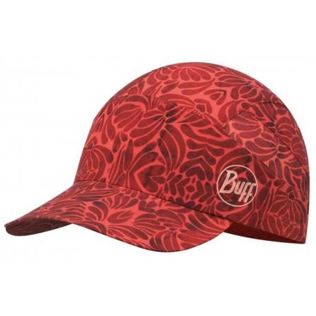 Кепка Buff® Pack Trek Cap Calyx Grenadine 117219.406