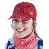 Кепка Buff® Pack Trek Cap Calyx Grenadine 117219.406