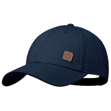 Кепка Buff® Baseball Cap Solid Navy 117197.787