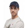 Кепка Buff® Baseball Cap Solid Navy 117197.787