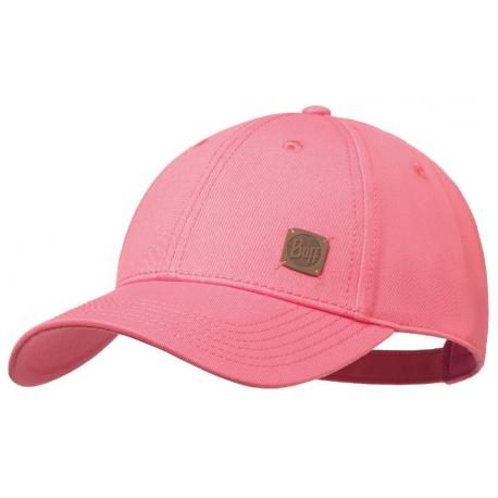 Кепка Buff® Baseball Cap Solid Pink 117197.538