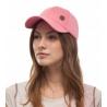 Кепка Buff® Baseball Cap Solid Pink 117197.538