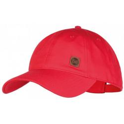 Кепка Buff® Baseball Cap Solid Night Red 117197.425