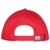 Кепка Buff® Baseball Cap Solid Night Red 117197.425
