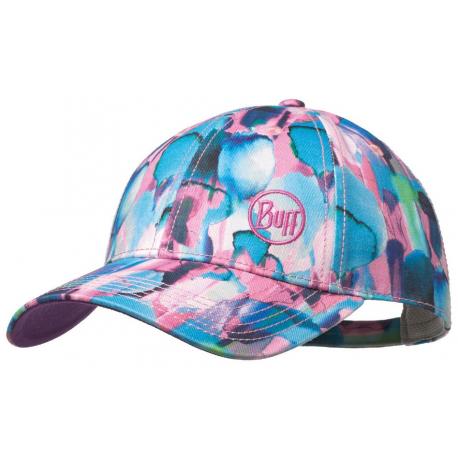 Кепка Buff® Baseball Cap Poppis Multi 117199.555