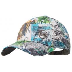 Кепка Buff® Baseball Cap Travelogue Multi 117200.555