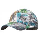 Кепка Buff® Baseball Cap Travelogue Multi 117200.555