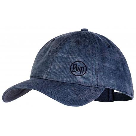 Кепка Buff® Baseball Cap Harq Stone Blue 119533.754