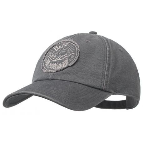 Кепка Buff® Baseball Cap The Wild Grey Sedona 117198.917