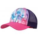 Кепка Buff® Trucker Cap Poppis Multi 117249.555