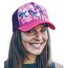 Кепка Buff® Trucker Cap Poppis Multi 117249.555