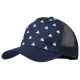 Кепка Buff® Trucker Cap Campfire Navy 117245.787