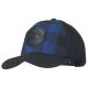 Кепка Buff® Trucker Cap Plaid Cape Blue 117903.715
