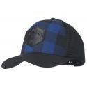 Кепка Buff® Trucker Cap Plaid Cape Blue 117903.715