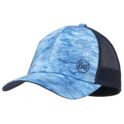 Кепка Buff® Trucker Cap Pelagic Camo Blue 117264.707