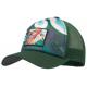 Кепка Buff® Trucker Cap De Young Brown Callibaetis 117267.555
