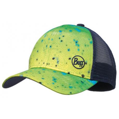 Кепка Buff® Trucker Cap Dorado Multi 117266.555