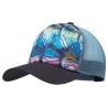 Кепка Buff® Trucker Cap De Young Tarpon Flank Late Multi 117268.555