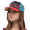 Кепка Buff® Trucker Cap Lush Multi 117239.555