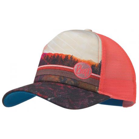 Кепка Buff® Trucker Cap Collage Multi 117241.555
