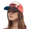 Кепка Buff® Trucker Cap Collage Multi 117241.555