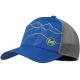 Кепка Buff® Trucker Tech Cape Blue 117250.715