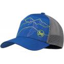 Кепка Buff® Trucker Tech Cape Blue 117250.715