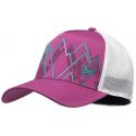 Кепка Buff® Trucker Tech Solid Violet 117250.619