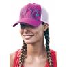 Кепка Buff® Trucker Tech Solid Violet 117250.619