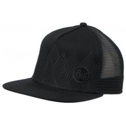 Кепка Buff® Trucker Cap Summit Black 117238.999