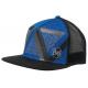 Кепка Buff® Trucker Cap Optic Block Cape Blue 117243.715