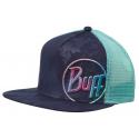 Кепка Buff® Trucker Cap Shining Navy 117242.787