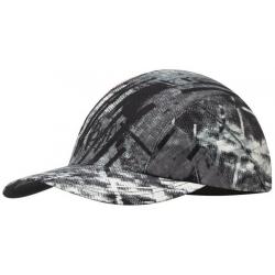 Кепка Buff® Pro Run Cap Jungle Grey 117230.937