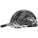 Кепка Buff® Pro Run Cap Jungle Grey 117230.937