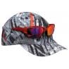 Кепка Buff® Pro Run Cap Jungle Grey 117230.937