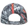 Кепка Buff® Pro Run Cap Jungle Grey 117230.937
