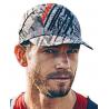 Кепка Buff® Pro Run Cap Jungle Grey 117230.937