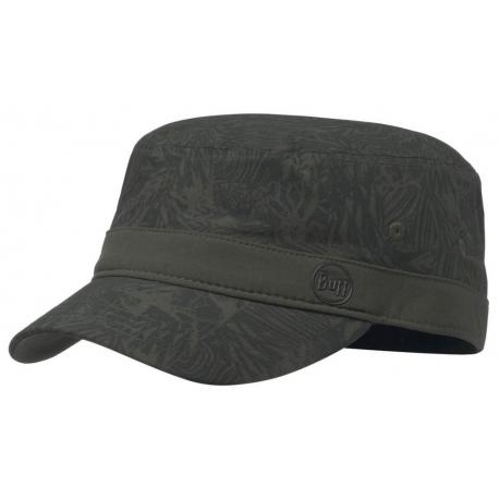 Кепка Buff® Military Cap Moss Green 117234.851