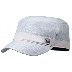 Кепка Buff® Military Cap Dharma Silver Grey 117235.334
