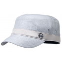 Кепка Buff® Military Cap Dharma Silver Grey 117235.334
